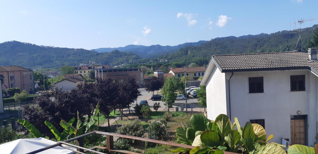 Relax Brugnato Apartman Kültér fotó