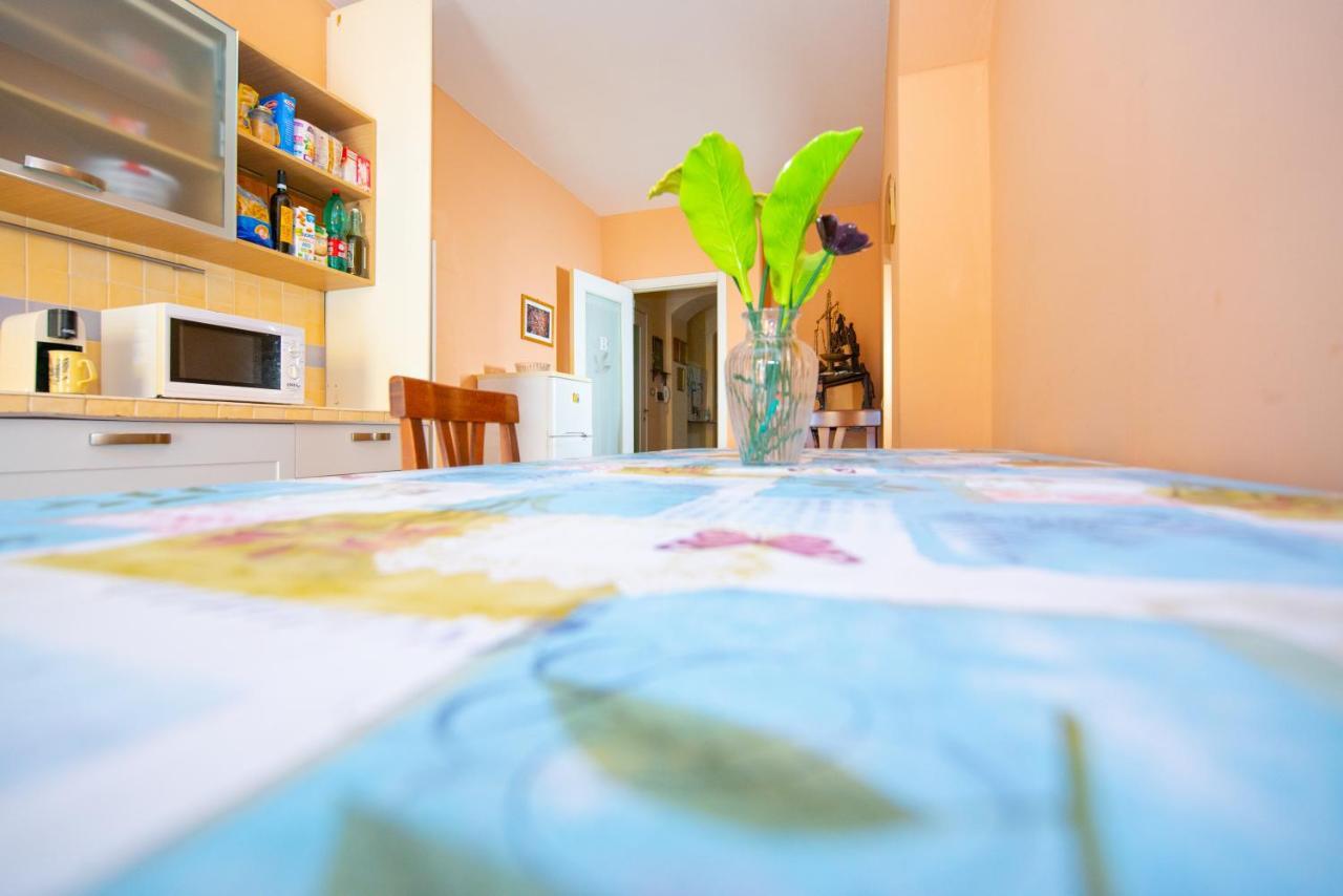 Relax Brugnato Apartman Kültér fotó