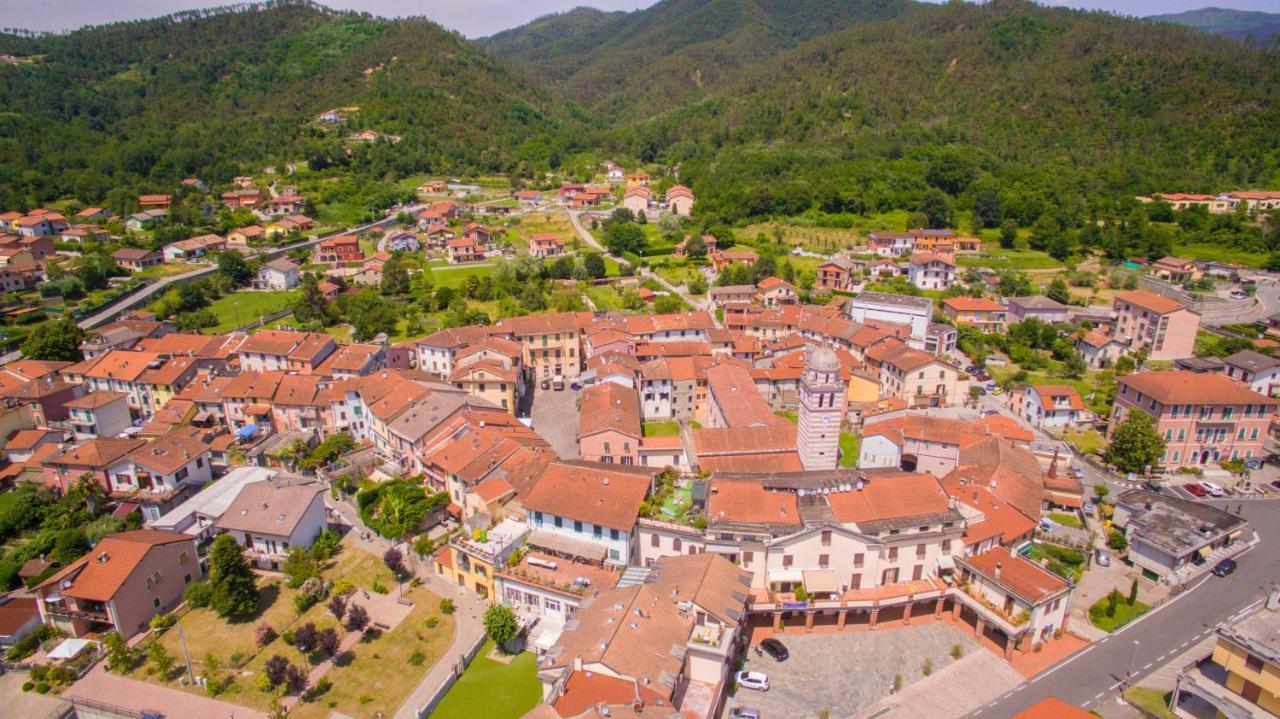 Relax Brugnato Apartman Kültér fotó