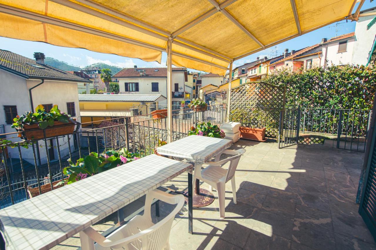 Relax Brugnato Apartman Kültér fotó