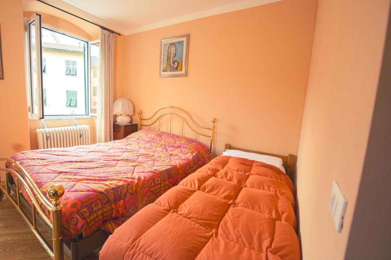 Relax Brugnato Apartman Kültér fotó