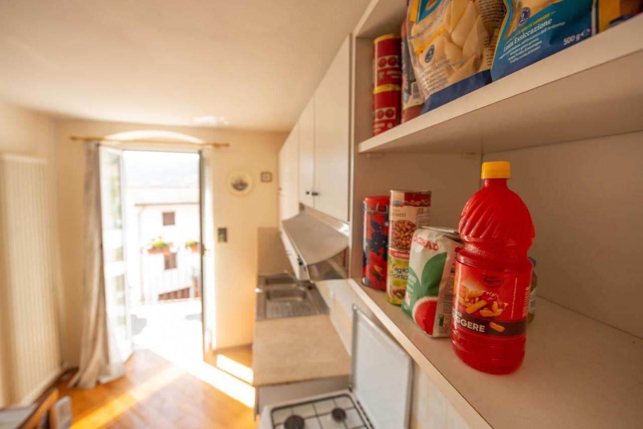 Relax Brugnato Apartman Kültér fotó