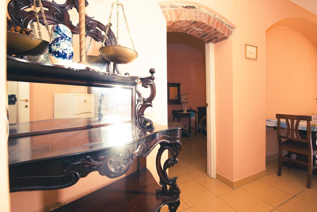 Relax Brugnato Apartman Kültér fotó