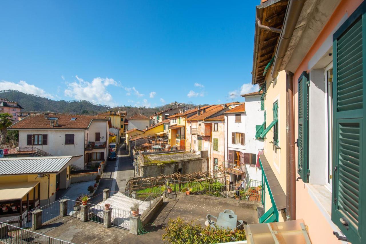 Relax Brugnato Apartman Kültér fotó