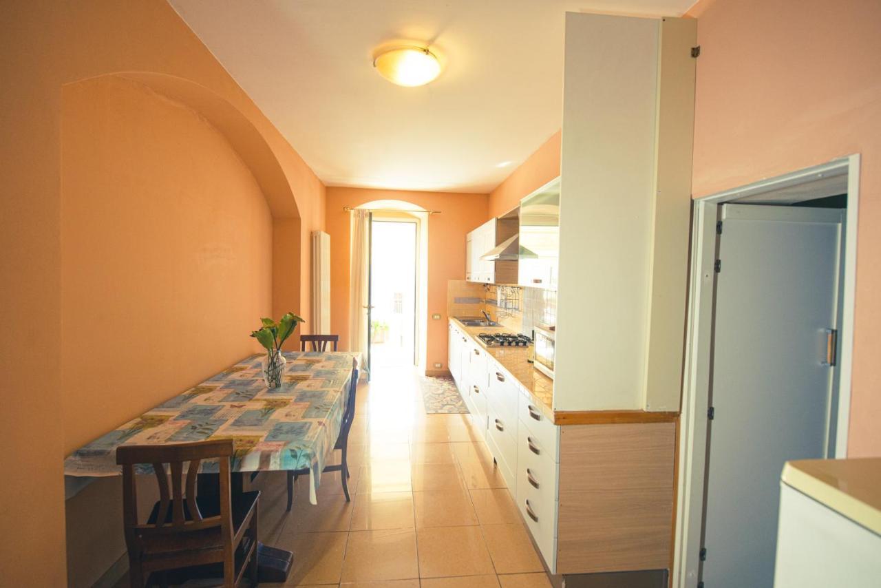 Relax Brugnato Apartman Kültér fotó