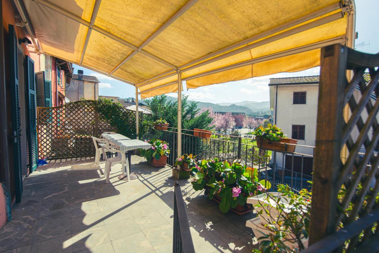 Relax Brugnato Apartman Kültér fotó