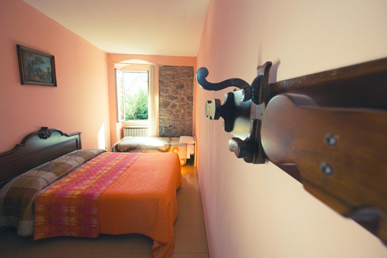 Relax Brugnato Apartman Kültér fotó