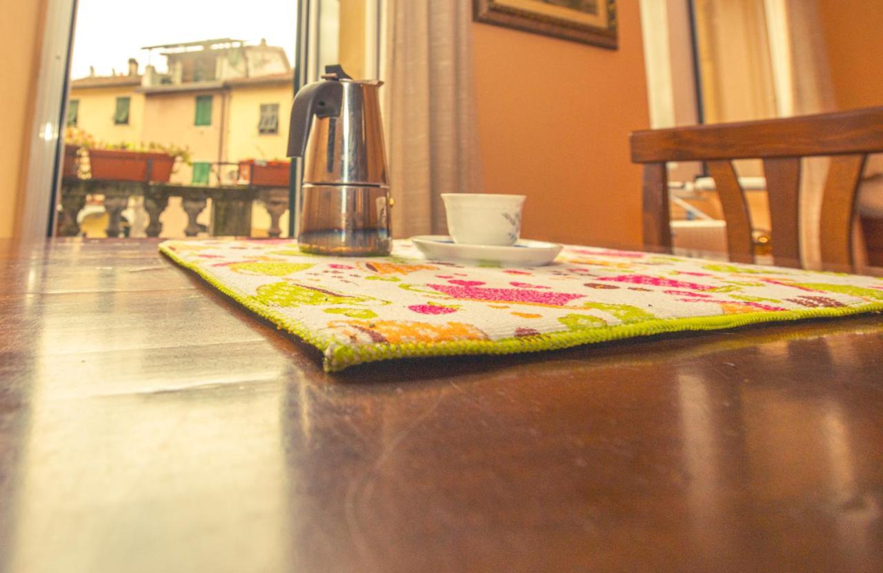 Relax Brugnato Apartman Kültér fotó