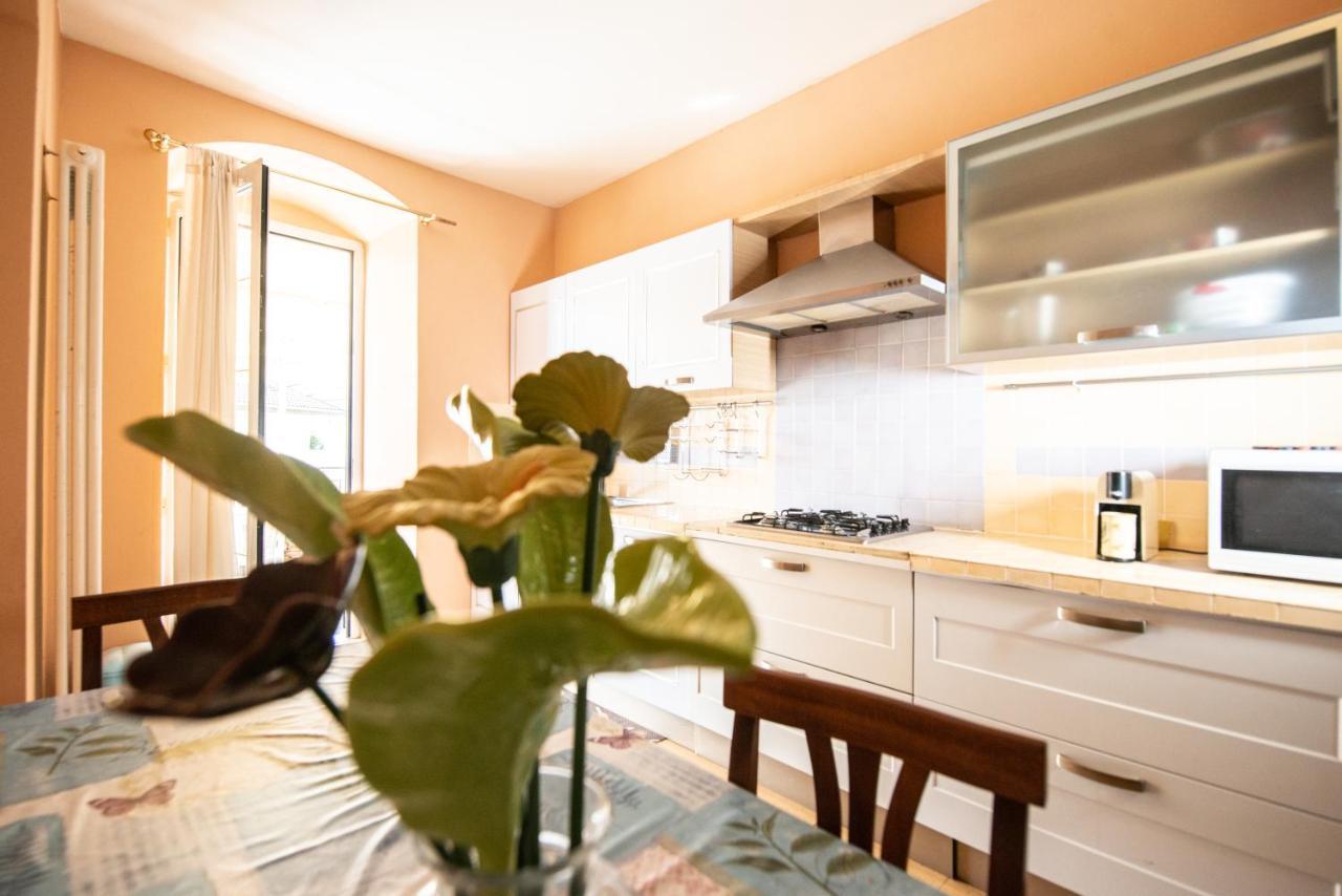 Relax Brugnato Apartman Kültér fotó
