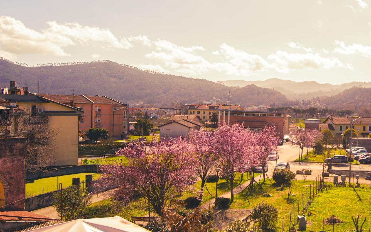 Relax Brugnato Apartman Kültér fotó