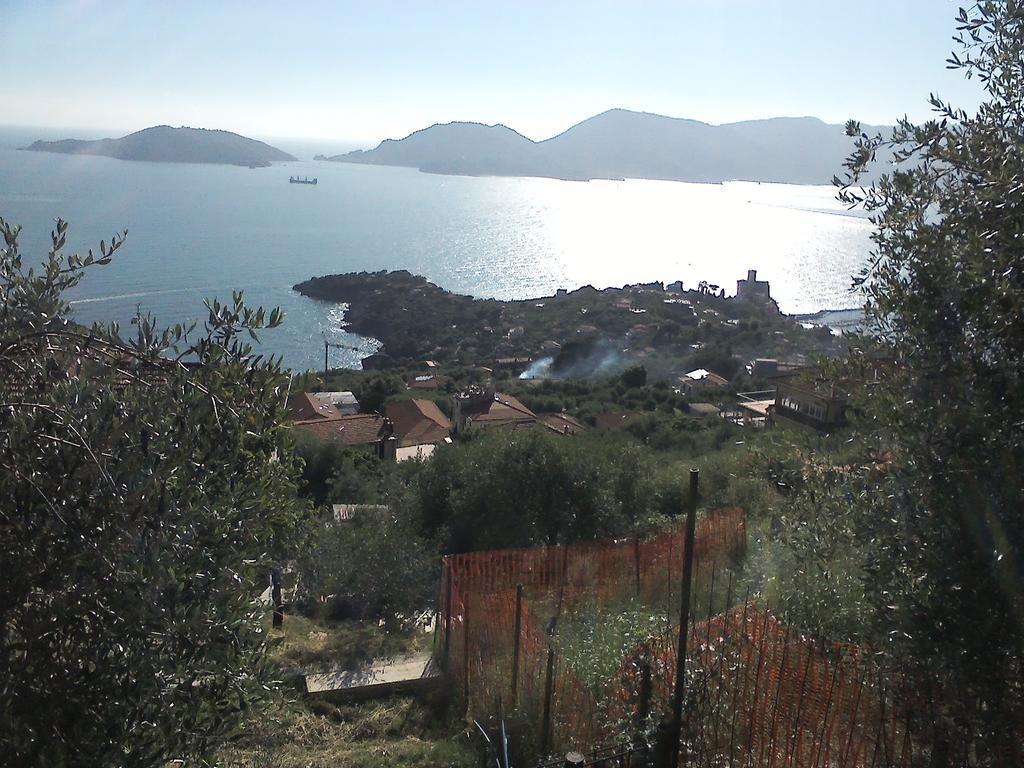Relax Brugnato Apartman Kültér fotó