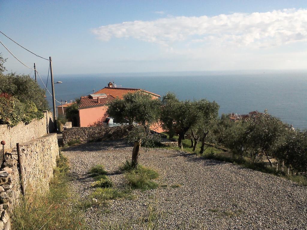 Relax Brugnato Apartman Kültér fotó